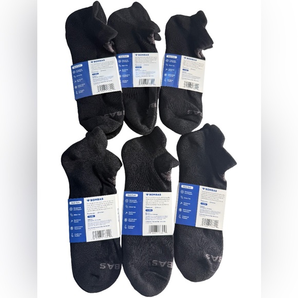 25 PACK BOMBAS ANKLES SOCKS SIZE EXTRA LARGE (UNISEX) - Picture 2 of 4